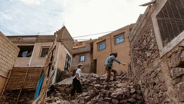 Intrepid Travel Morocco 2