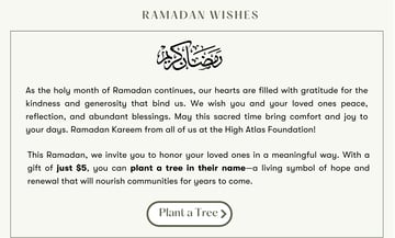 Tree Planting Program Update 2025 Since the start of 2025 HAF has made significant strides in tree planting strengthening partnerships expanding nurseries and increasing community engagement 71