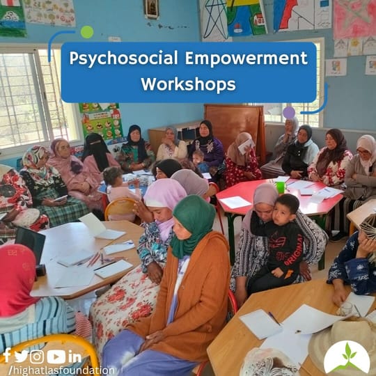 Empowering women 5