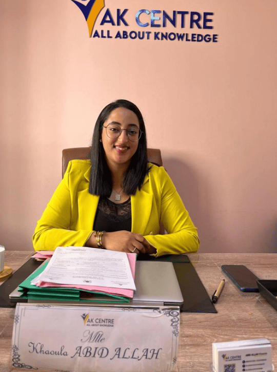Khaoula abid allah