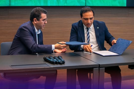 Creating a Green Economy Insights from the 2025 Carbon Markets Forum in Rabat