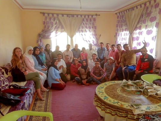 HAF cooperative building