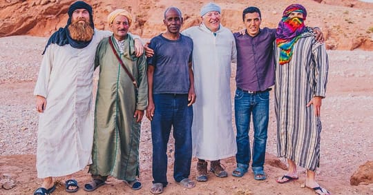 Intrepid Travel Morocco 1