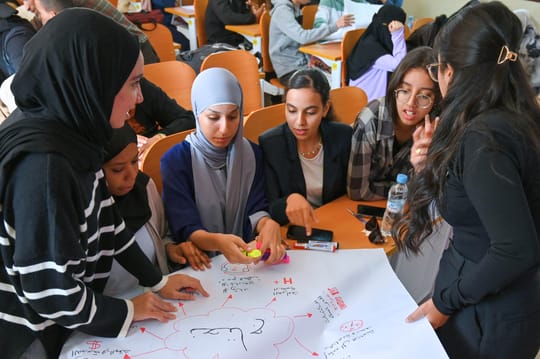 Legal Aid Clinic Mobilizes