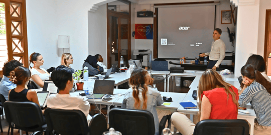 March Program Update 17