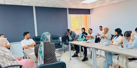 March Program Update 40