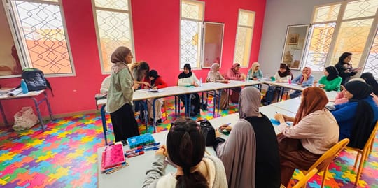 March Program Update 5