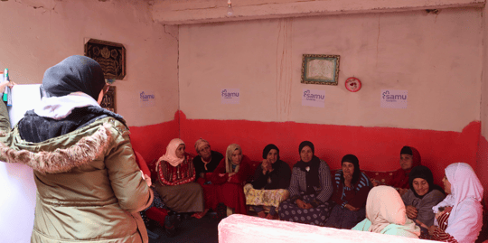 March Program Update