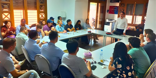 March Program Update