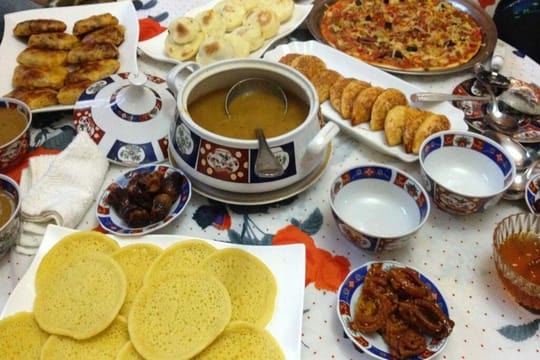 Moroccan Ramadan with travel magical Morocco 1024x683