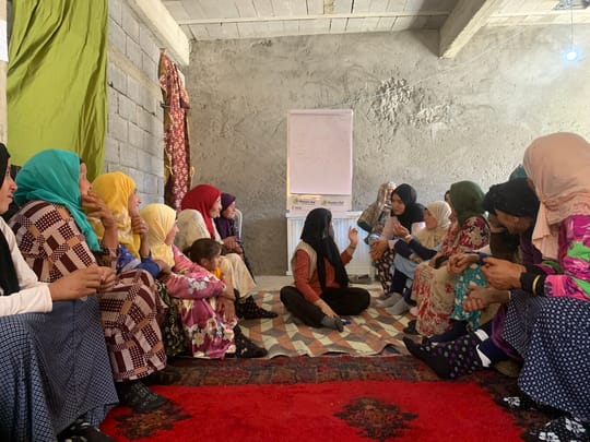 PSS Workshop Igue Aghbar 30 07 2024