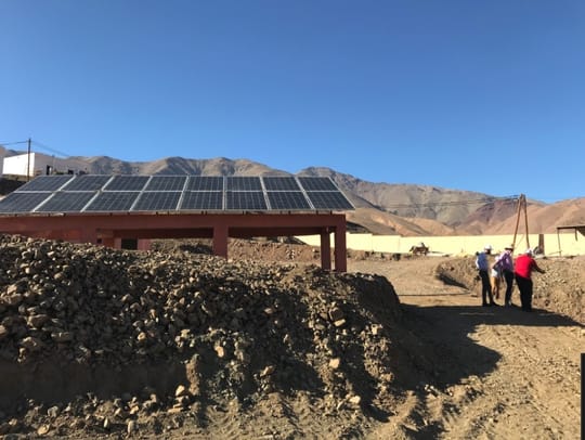 Program partners Ecosia and USAIDs Farmer to Farmer