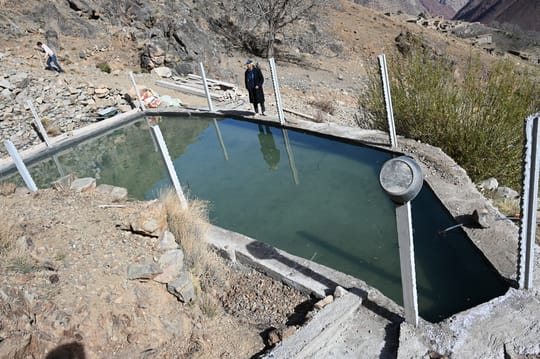 Project Hope Agouns Village January 3