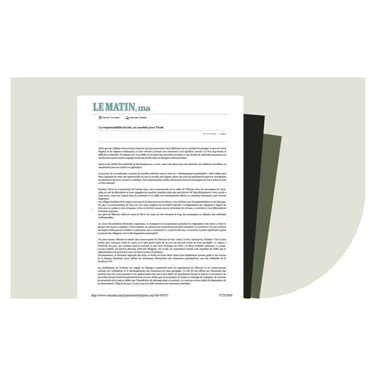 Scanned Articles Thumbnail