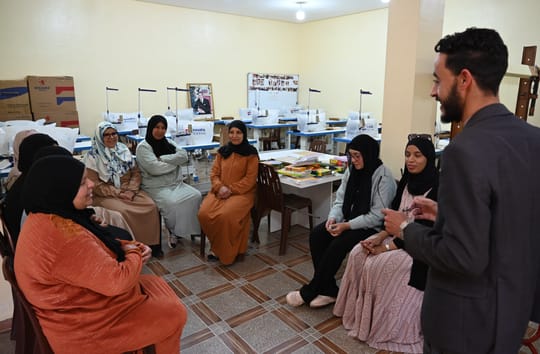 Sewing Sustainability 2 The High Atlas Foundations Zero Waste Initiative