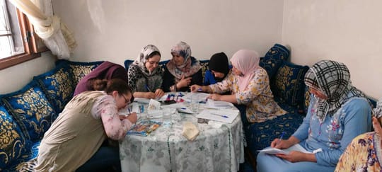 Taslit Nourtane IMAGINE