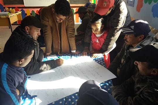 PARTICIPATORY DEVELOPMENT TRAINING 2