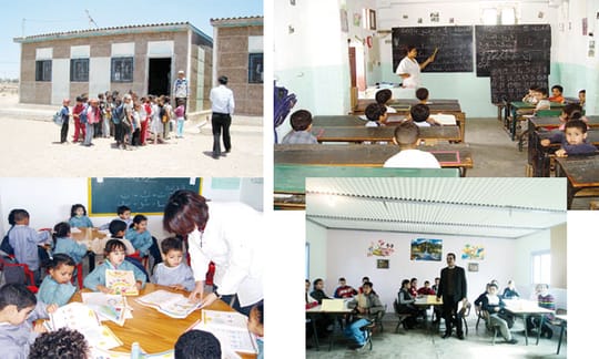 Les conditions de vie des jeunes instituteurs du monde rural sont dures