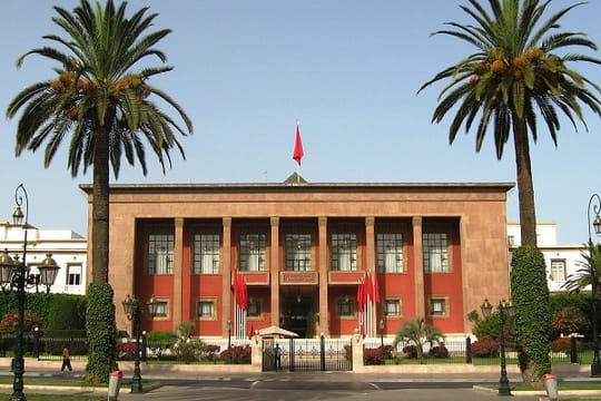 Parliament of Morocco