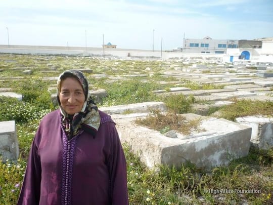 Essaouira new jewish cemetery 10