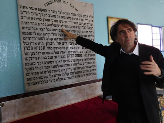 Yossef Ben Meir Marrakech