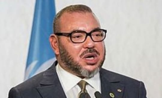 King Mohamed VI Morocco 400x242 300x182