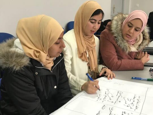 How Morocco Can Protect Migrants in Efforts Against Human trafficking 640x480