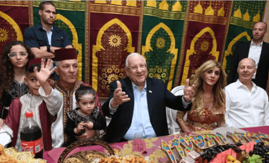 Mimouna Women and Moroccos Creative Cultural Diversity 2 640x389