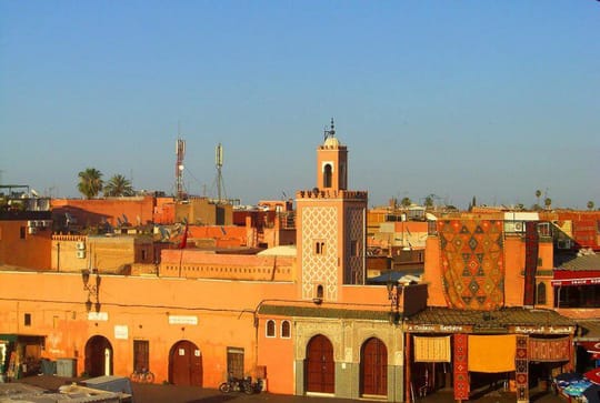 Marrakech ndash it is time to think about health as development in urban territories 800x538 1