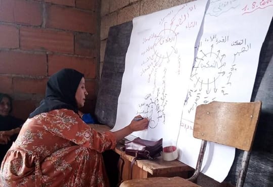 Rachida cultura ensenanza marruecos educacion