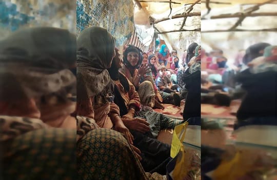 Empowered rebuilding morocco