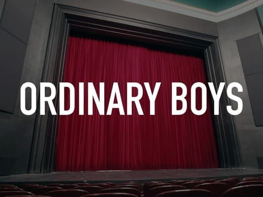 Ordinaryboys