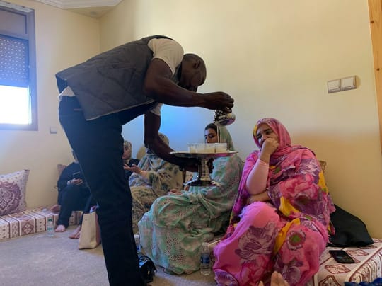 Participatory gov in dakhla