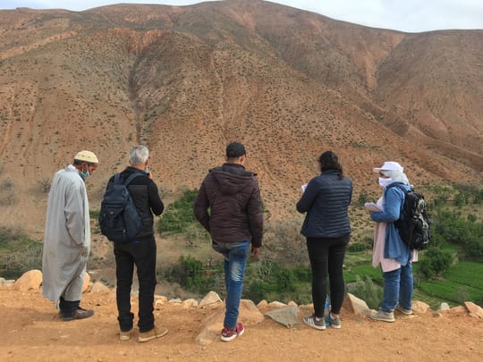 HAF Team Toubkal