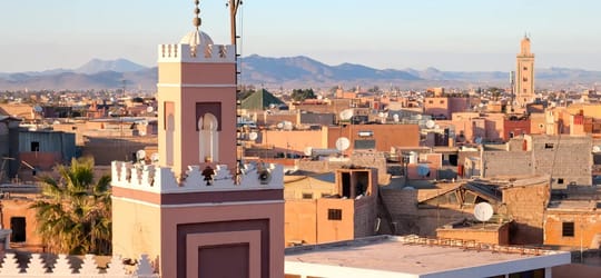 Marrakech Morocco