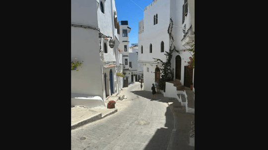 Tangier Kasbah