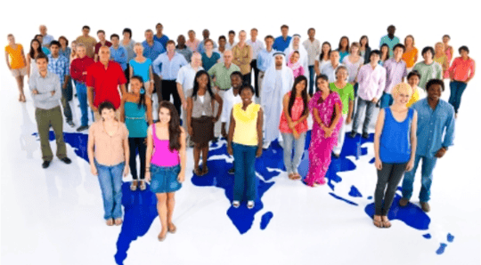 WORLD PEOPLE