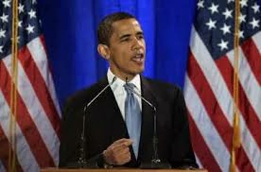 Obama Amrika