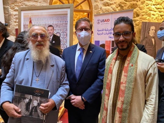 Us charge daffaires in morocco inaugurates usaid program in essaouira 800x600 1