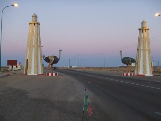 Boujdour