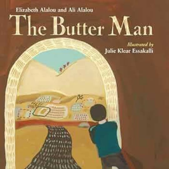 Butterman