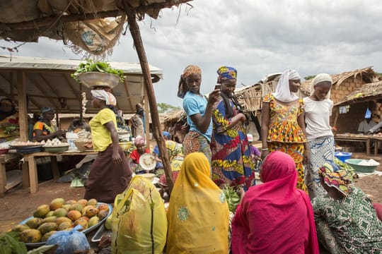 Central african republic history and culture