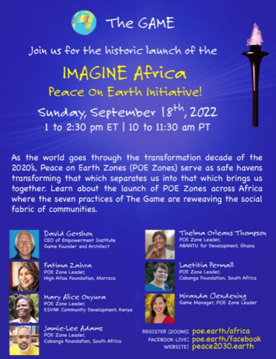 Imagineafrica