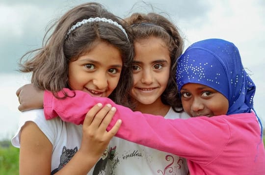 Islamic philanthrop