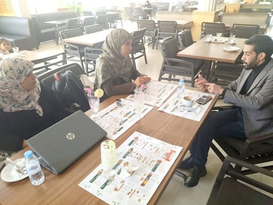 Jory cooperative meeting