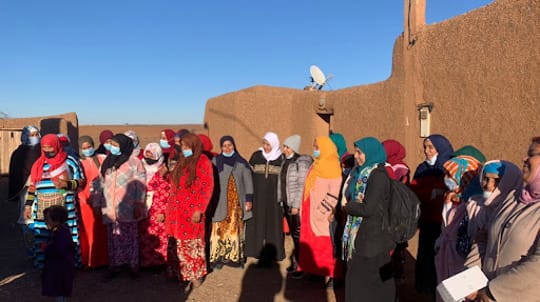 Konouz womens empowerment