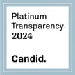 Candid platinum 2024