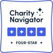 Charity navigator four star