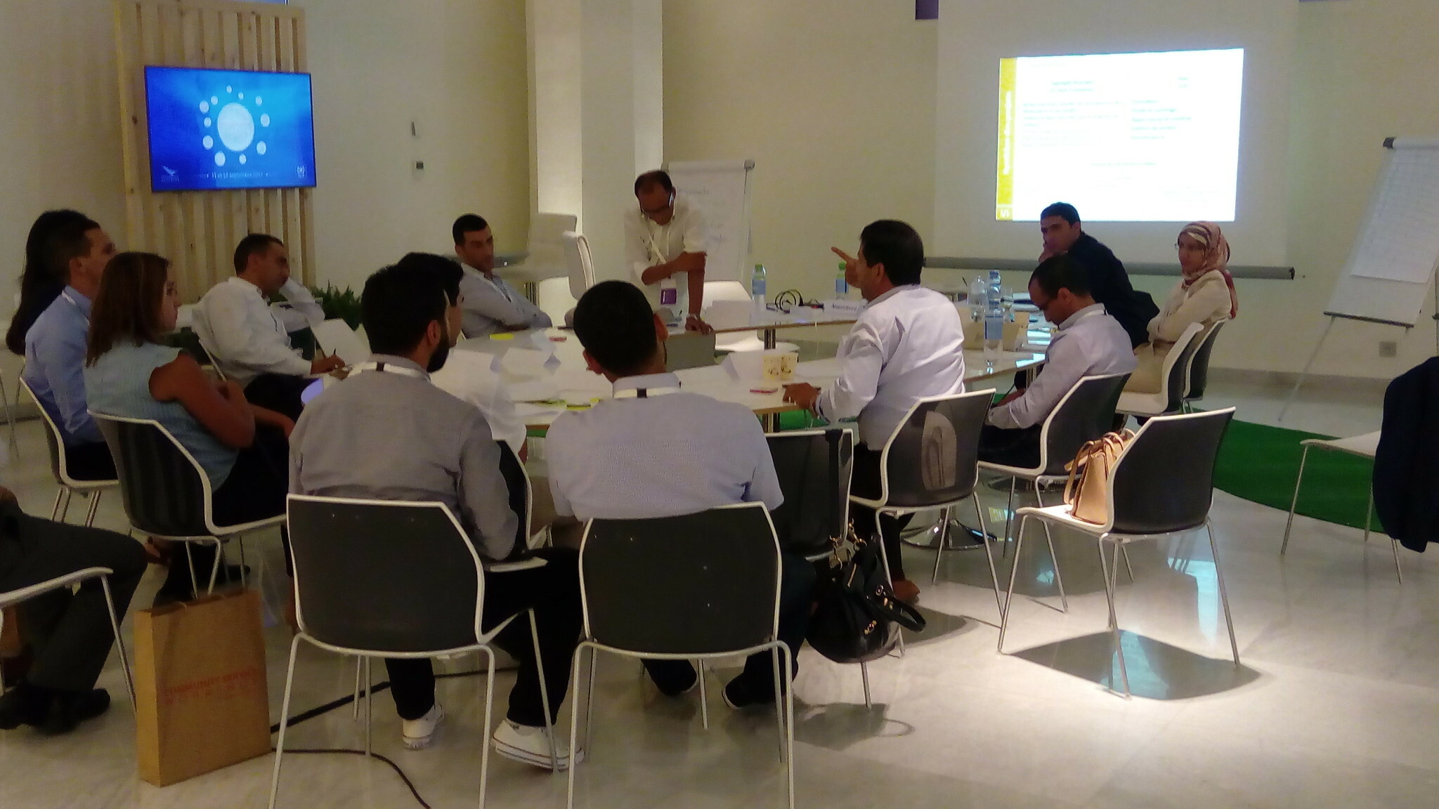 HAF-MEPI Training on December 26, 2012 – Harnessing Momentum — High ...