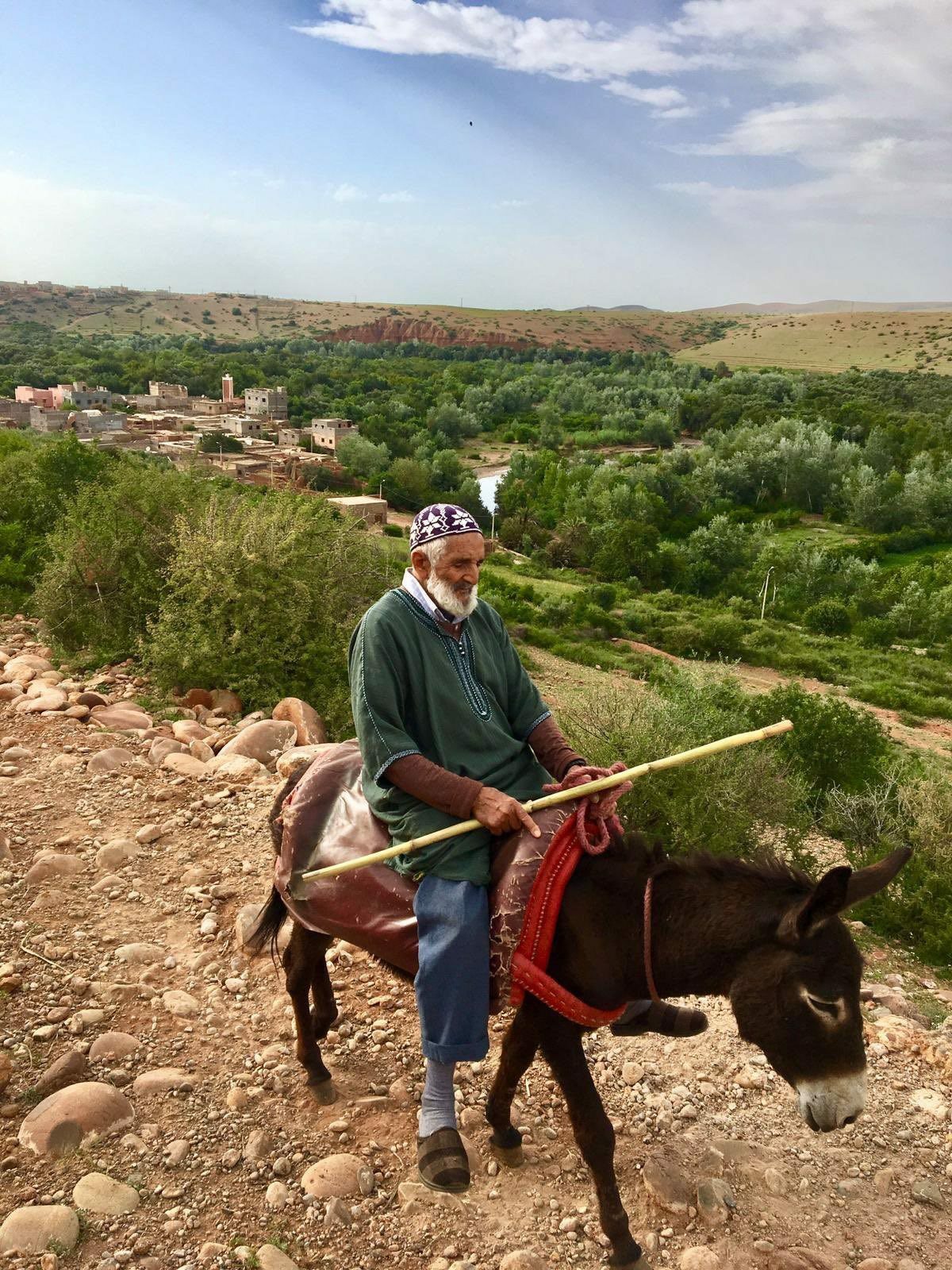 M’Suud and Mohammed A Tale of Two Friends